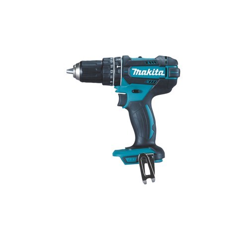 Makita DHP482Z Trapano avvitatore a percussione 18V, 62Nm - Senza batteria