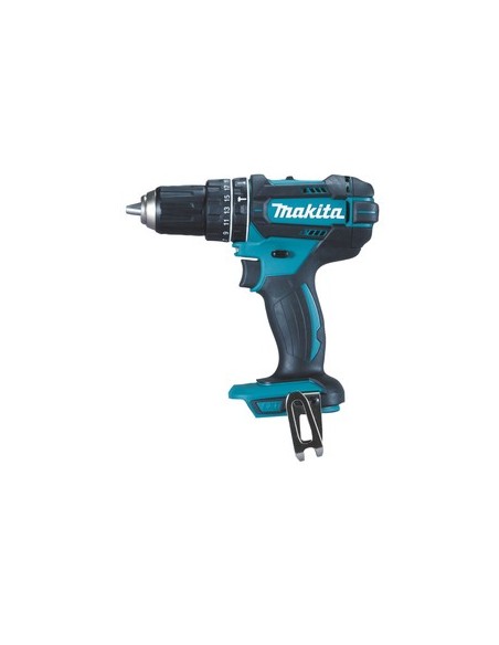 Makita DHP482Z Trapano avvitatore a percussione 18V, 62Nm - Senza batteria
