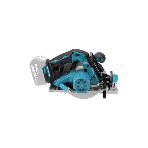 Makita DHS680Z Sega circolare 18V, Ø165mm - Senza batterie