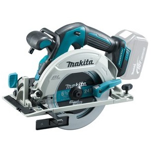 Makita DHS680Z Sega circolare 18V, Ø165mm - Senza batterie 2