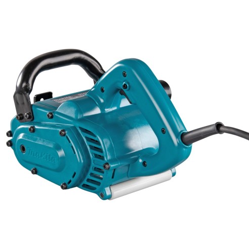 Levigatrice a rullo 9741 Makita 860W, 3.500g/min. (completa di 2 rulli nylon 120 grana 80, senza valigetta)