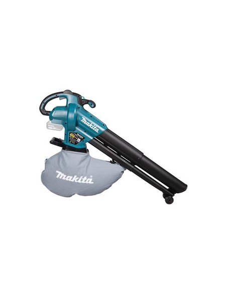 Makita DUB187Z Soffiatore/aspiratore 18V, 25L - Senza batteria