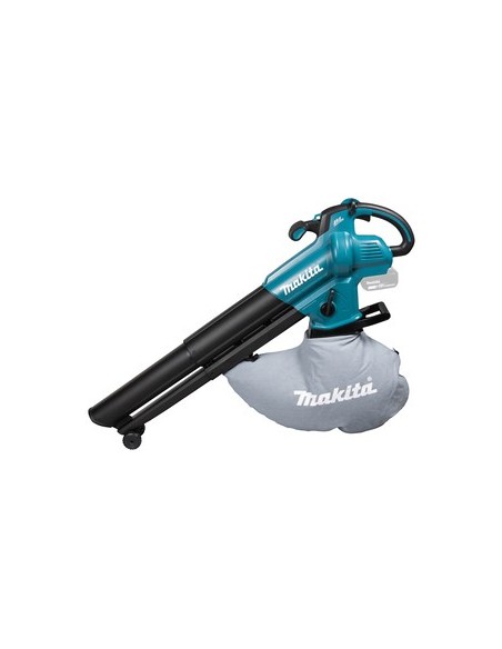 Makita DUB187Z Soffiatore/aspiratore 18V, 25L - Senza batteria