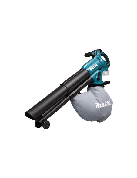 Makita DUB187Z Soffiatore/aspiratore 18V, 25L - Senza batteria