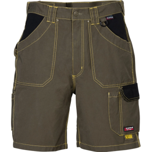 Pantaloncino corto saragossa Cofra fango **