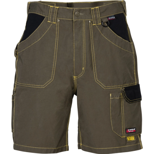 Pantaloncino corto saragossa Cofra fango **