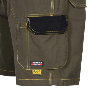 Pantaloncino corto saragossa Cofra fango ** 2