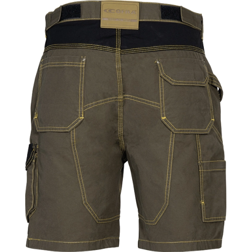 Pantaloncino corto saragossa Cofra fango **