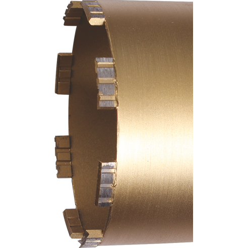 Foretto TF 300 serie oro, d. 127mm - Att. 1" 1/4 Turbodiam