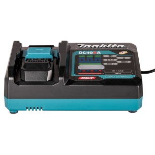 Makita 191E07-8 Caricabatterie XGT DC40RA 40Vmax (Li-ion)