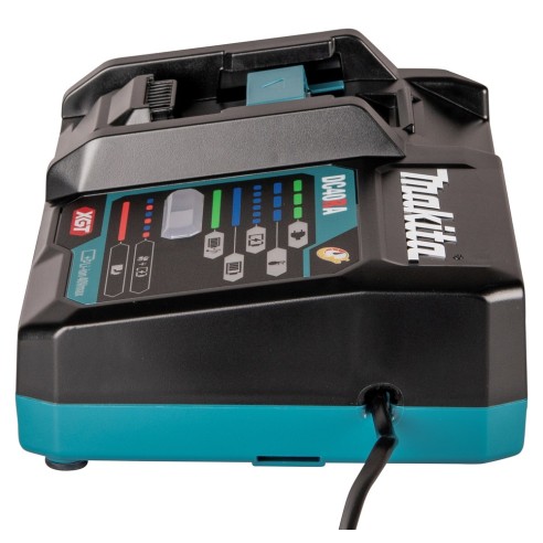 Makita 191E07-8 Caricabatterie XGT DC40RA 40Vmax (Li-ion)