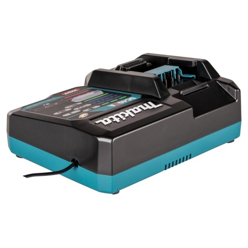 Makita 191E07-8 Caricabatterie XGT DC40RA 40Vmax (Li-ion)