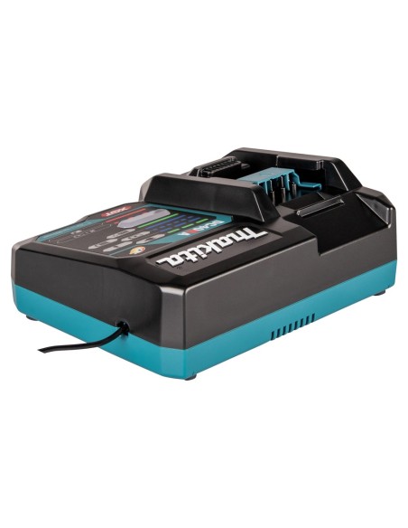 Makita 191E07-8 Caricabatterie XGT DC40RA 40Vmax (Li-ion)