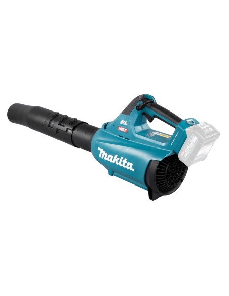 Makita UB001GZ Soffiatore 40Vmax, vel. aria: 64 m/s - Senza batteria
