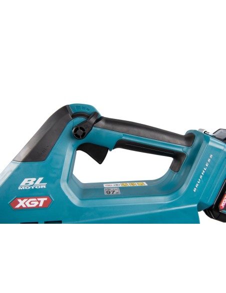 Makita UB001GZ Soffiatore 40Vmax, vel. aria: 64 m/s - Senza batteria