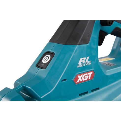 Makita UB001GZ Soffiatore 40Vmax, vel. aria: 64 m/s - Senza batteria