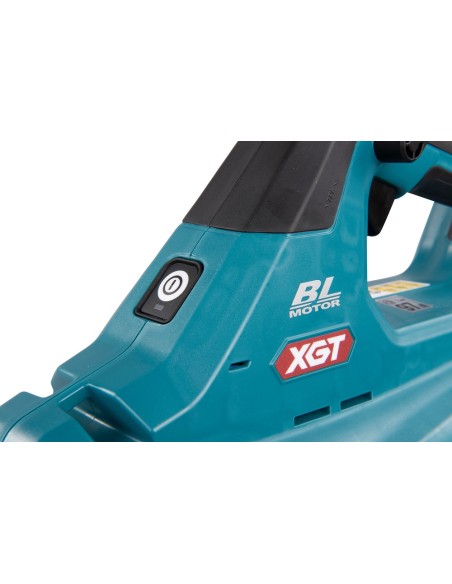 Makita UB001GZ Soffiatore 40Vmax, vel. aria: 64 m/s - Senza batteria