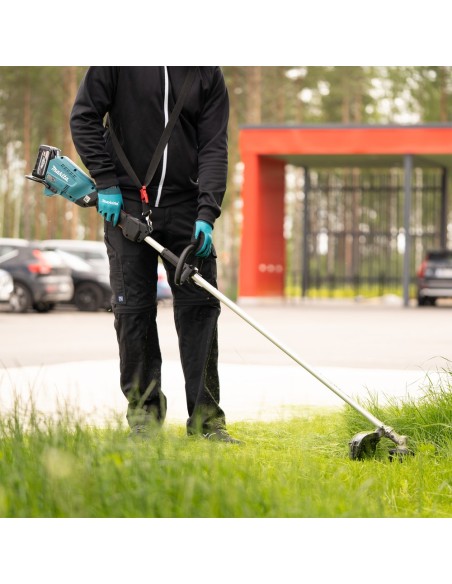 Makita UR017GZ Decespugliatore XGT Brushless 40 V - Senza batteria