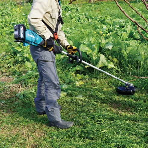 Makita UR017GZ Decespugliatore XGT Brushless 40 V - Senza batteria
