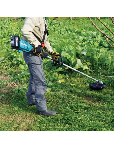 Makita UR017GZ Decespugliatore XGT Brushless 40 V - Senza batteria