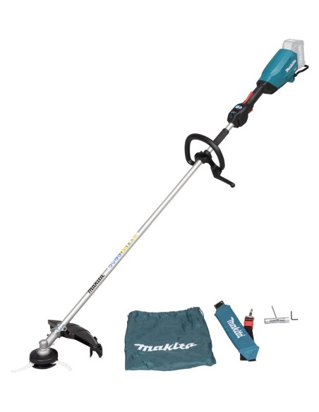 Makita UR017GZ Decespugliatore XGT Brushless 40 V - Senza batteria