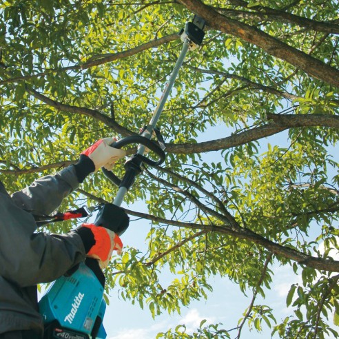 Makita UX01GZ Corpo macchina polivalente XGT 40Vmax - Senza batteria