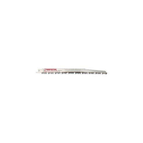 Makita P-47117 Lama taglio grezzo (x legno), Hcs 240mm (5 pz.)