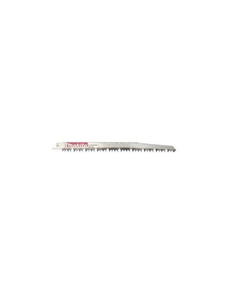 Makita P-47117 Lama taglio grezzo (x legno), Hcs 240mm (5 pz.)