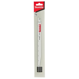 Makita P-47117 Lama taglio grezzo (x legno), Hcs 240mm (5 pz.)