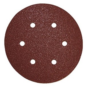 Makita P-37611 Disco abrasivo Ø150mm, gr. 180 (al pezzo)