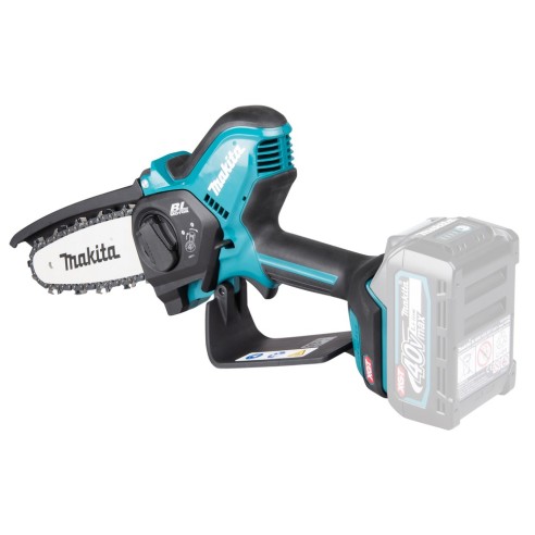 Makita UC029GZ02 Potatore a catena 15 cm XGT 40 V - Senza batteria