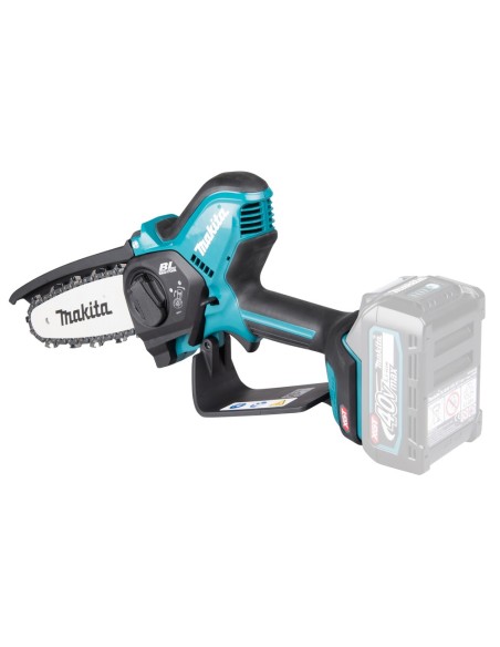 Makita UC029GZ02 Potatore a catena 15 cm XGT 40 V - Senza batteria