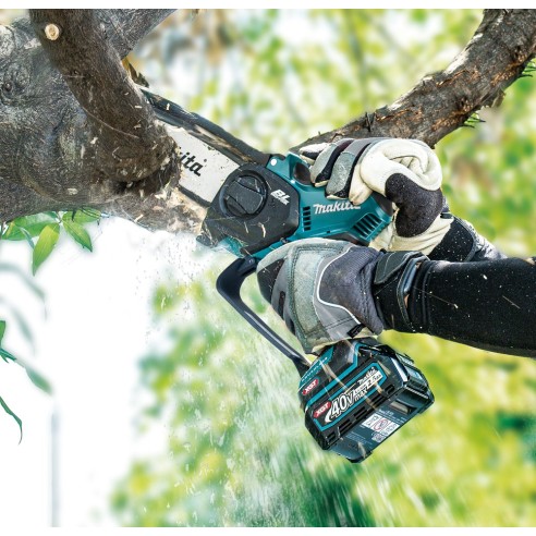Makita UC029GZ02 Potatore a catena 15 cm XGT 40 V - Senza batteria
