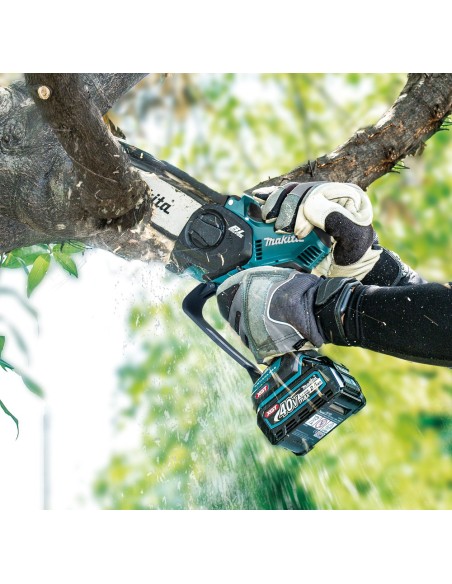 Makita UC029GZ02 Potatore a catena 15 cm XGT 40 V - Senza batteria