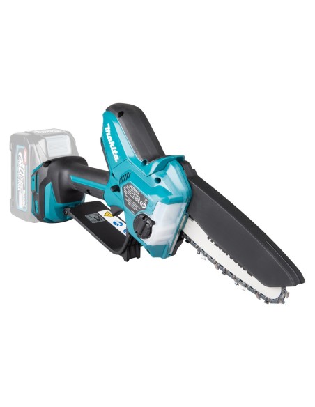 Makita UC029GZ02 Potatore a catena 15 cm XGT 40 V - Senza batteria