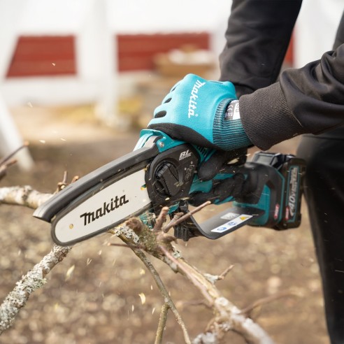 Makita UC029GZ02 Potatore a catena 15 cm XGT 40 V - Senza batteria