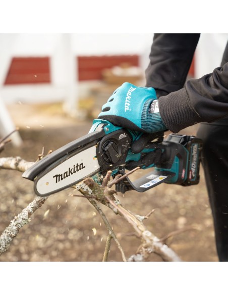 Makita UC029GZ02 Potatore a catena 15 cm XGT 40 V - Senza batteria