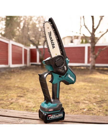 Makita UC029GZ02 Potatore a catena 15 cm XGT 40 V - Senza batteria