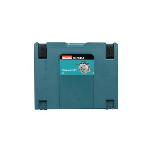Makita HS7601J Sega circolare 1.200W, lama: 190mm, 5.200g/min
