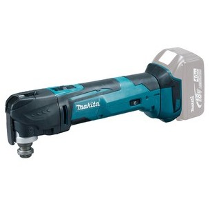 Makita DTM51ZJX2 Utensile multifunzione 18V - Senza batteria