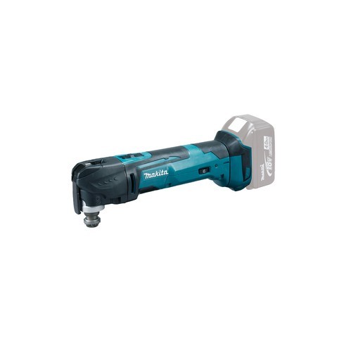 Makita DTM51ZJX2 Utensile multifunzione 18V - Senza batteria