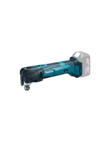Makita DTM51ZJX2 Utensile multifunzione 18V - Senza batteria