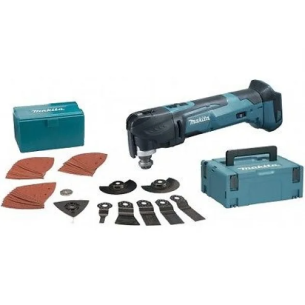 Makita DTM51ZJX2 Utensile multifunzione 18V - Senza batteria 2