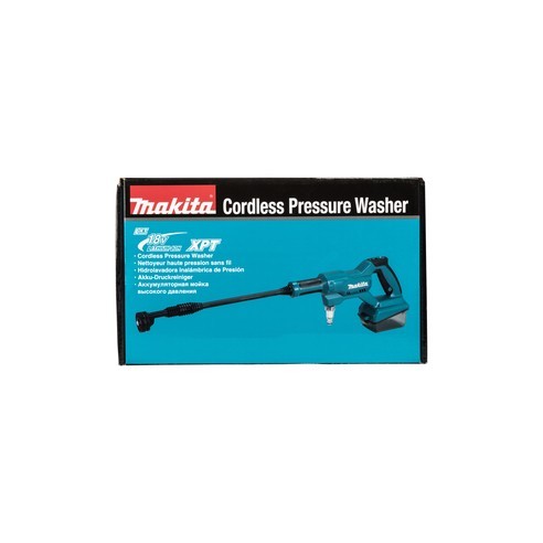 Makita DHW180Z Idropulitrice a freddo 18V, press. 8-24bar - Senza batteria