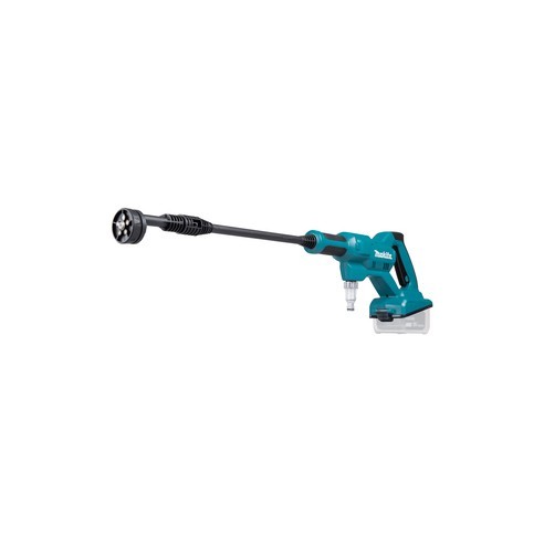 Makita DHW180Z Idropulitrice a freddo 18V, press. 8-24bar - Senza batteria
