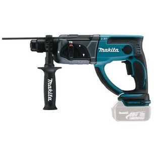 Makita DHR202ZJ Tassellatore Sds-Plus 18V - 1,9J - Senza batteria