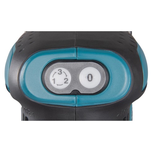 Makita DBO180Z Levigatrice orbitale 18V, 123mm - Senza batteria