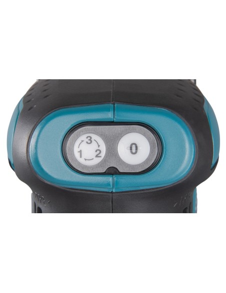 Makita DBO180Z Levigatrice orbitale 18V, 123mm - Senza batteria