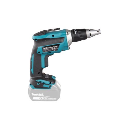 Makita DFS452ZJ Avvitatore per cartongesso 18V - Senza batteria