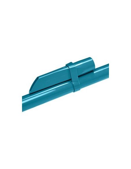 Makita DCL181FZ Scopa elettrica compatta 18V, 2 velocità - Senza batteria